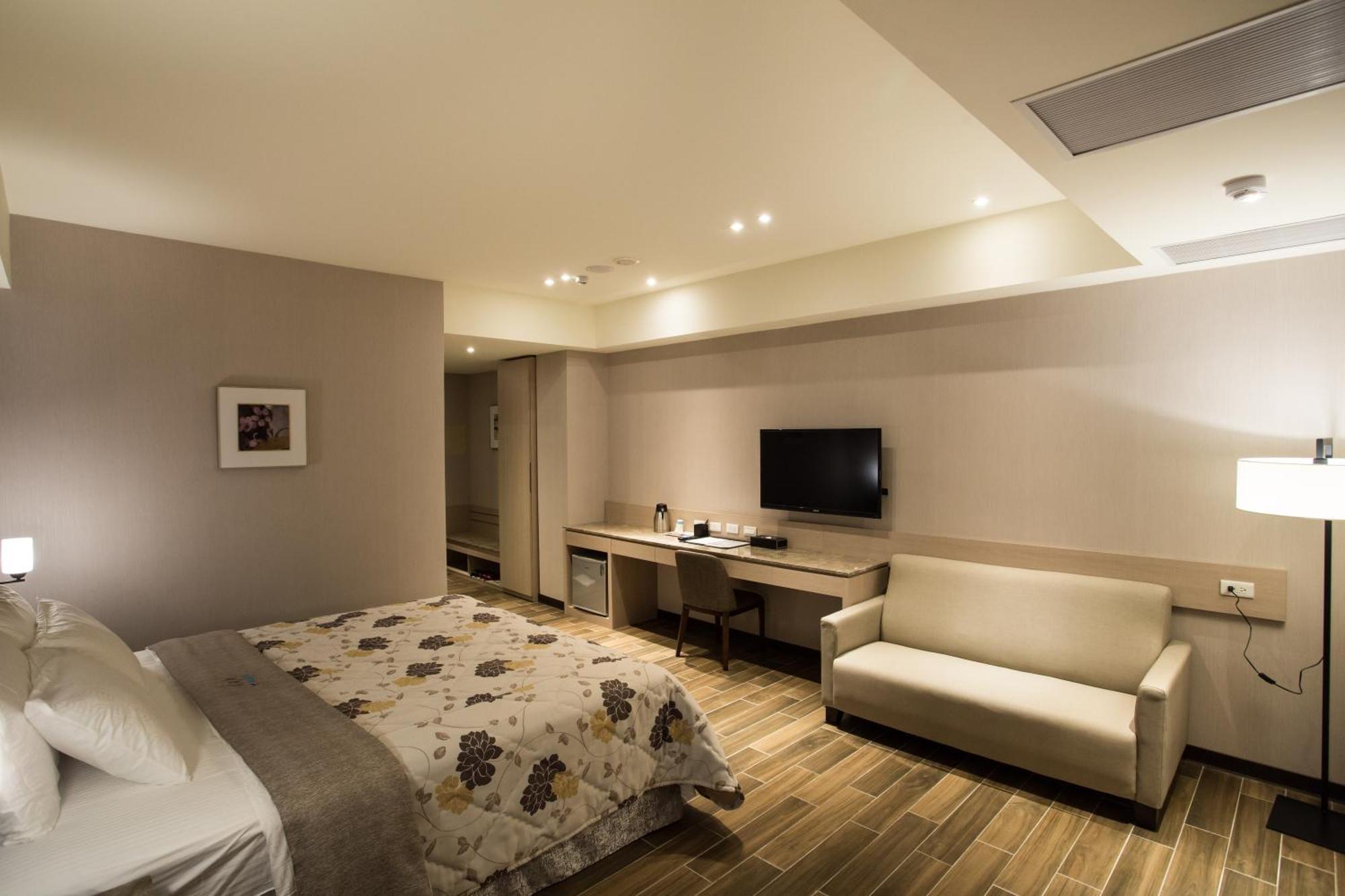 Verygood Business Hotel Huatan 部屋 写真