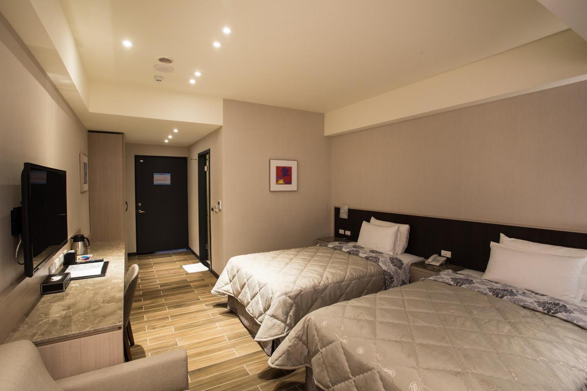 Verygood Business Hotel Huatan 部屋 写真
