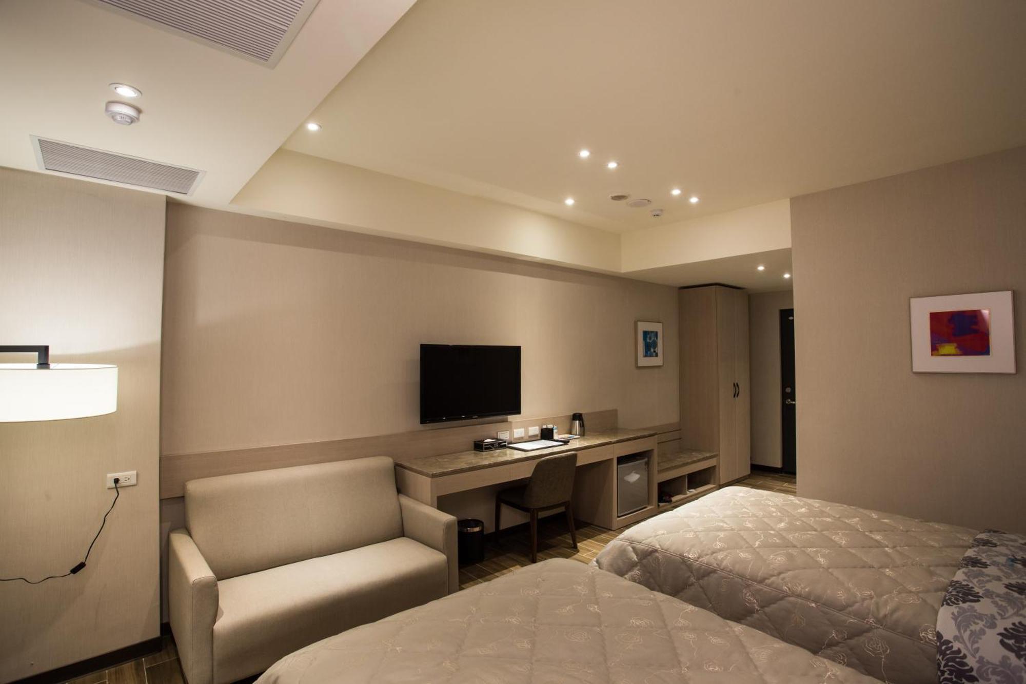 Verygood Business Hotel Huatan 部屋 写真