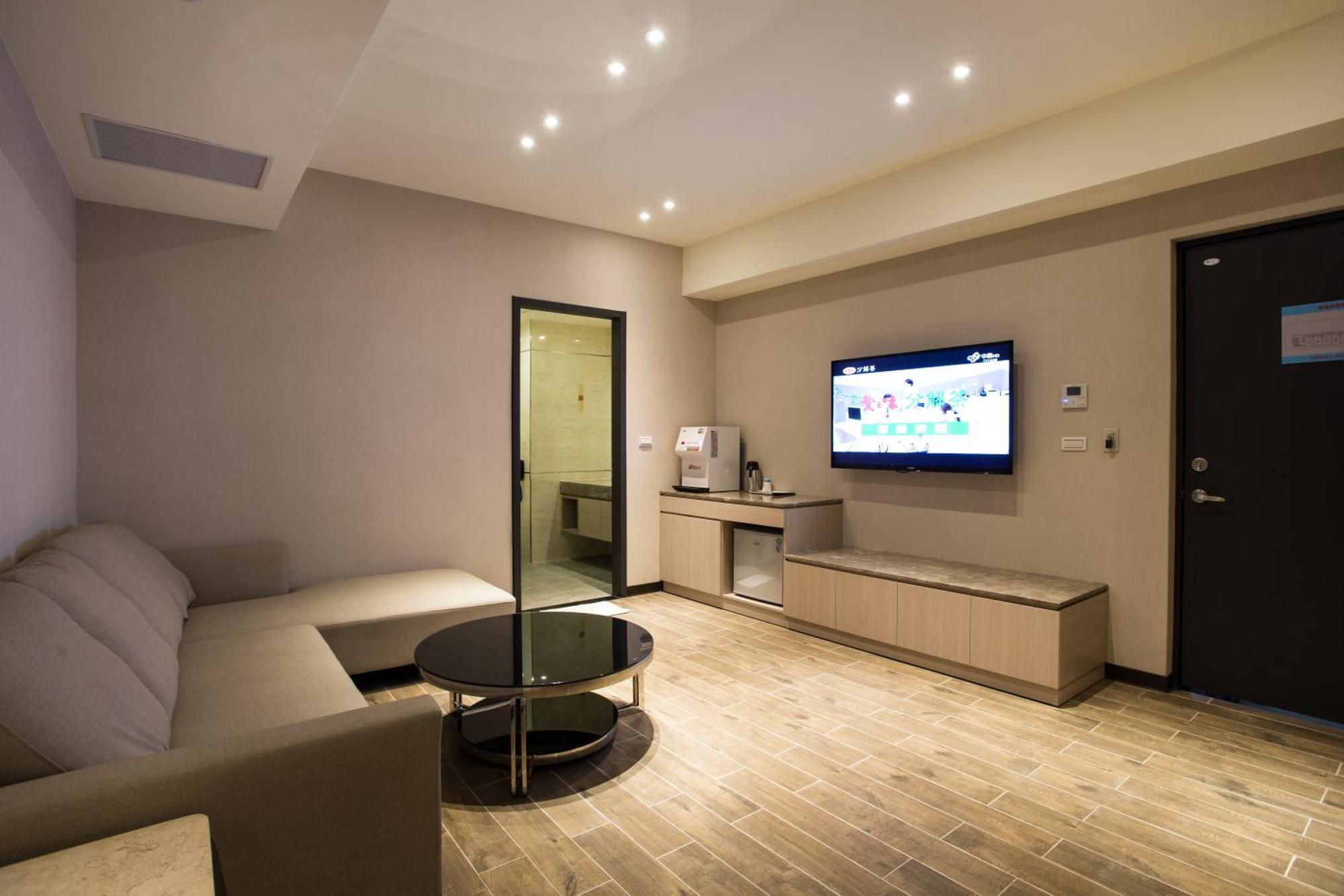 Verygood Business Hotel Huatan 部屋 写真