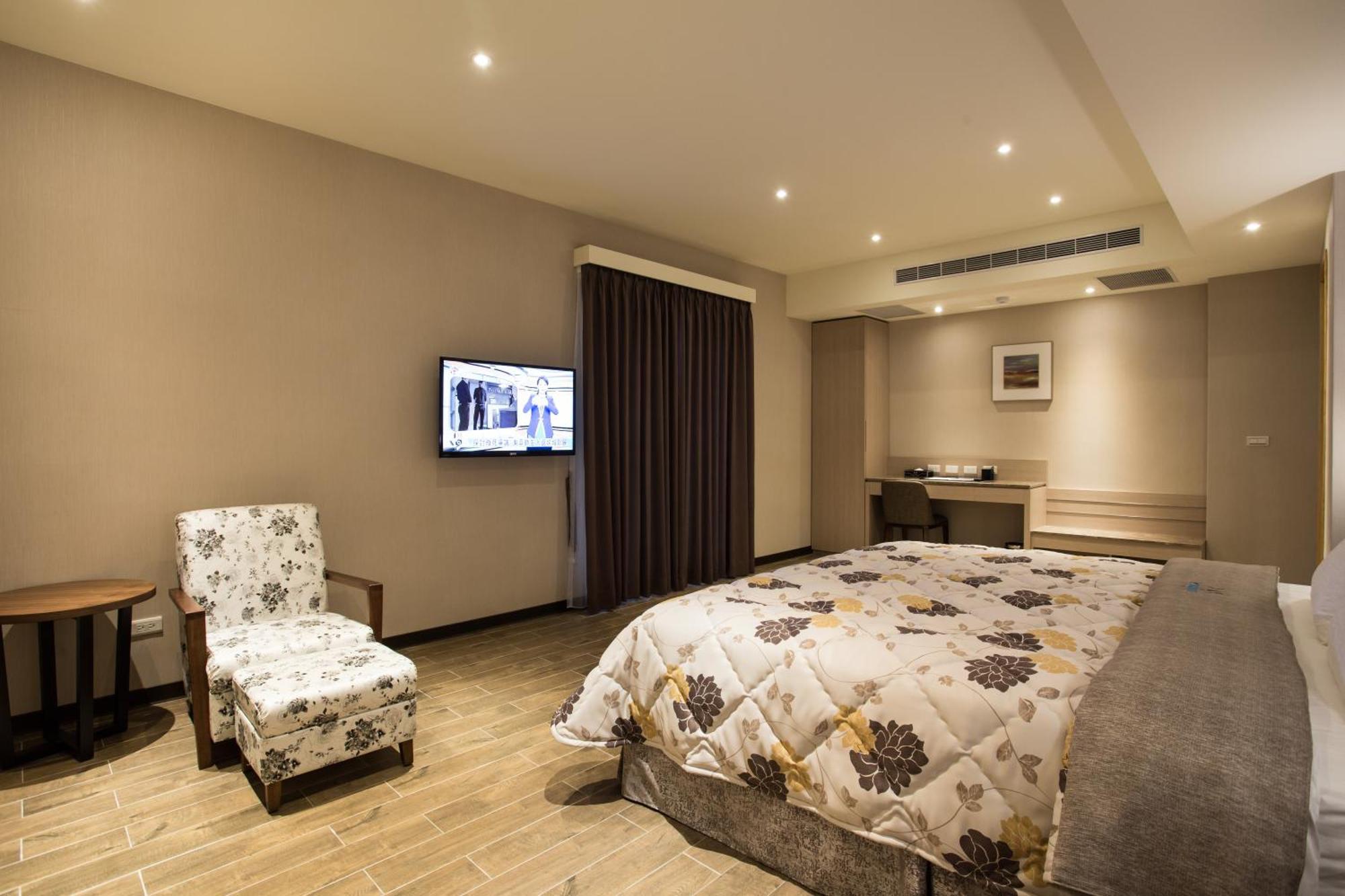 Verygood Business Hotel Huatan 部屋 写真