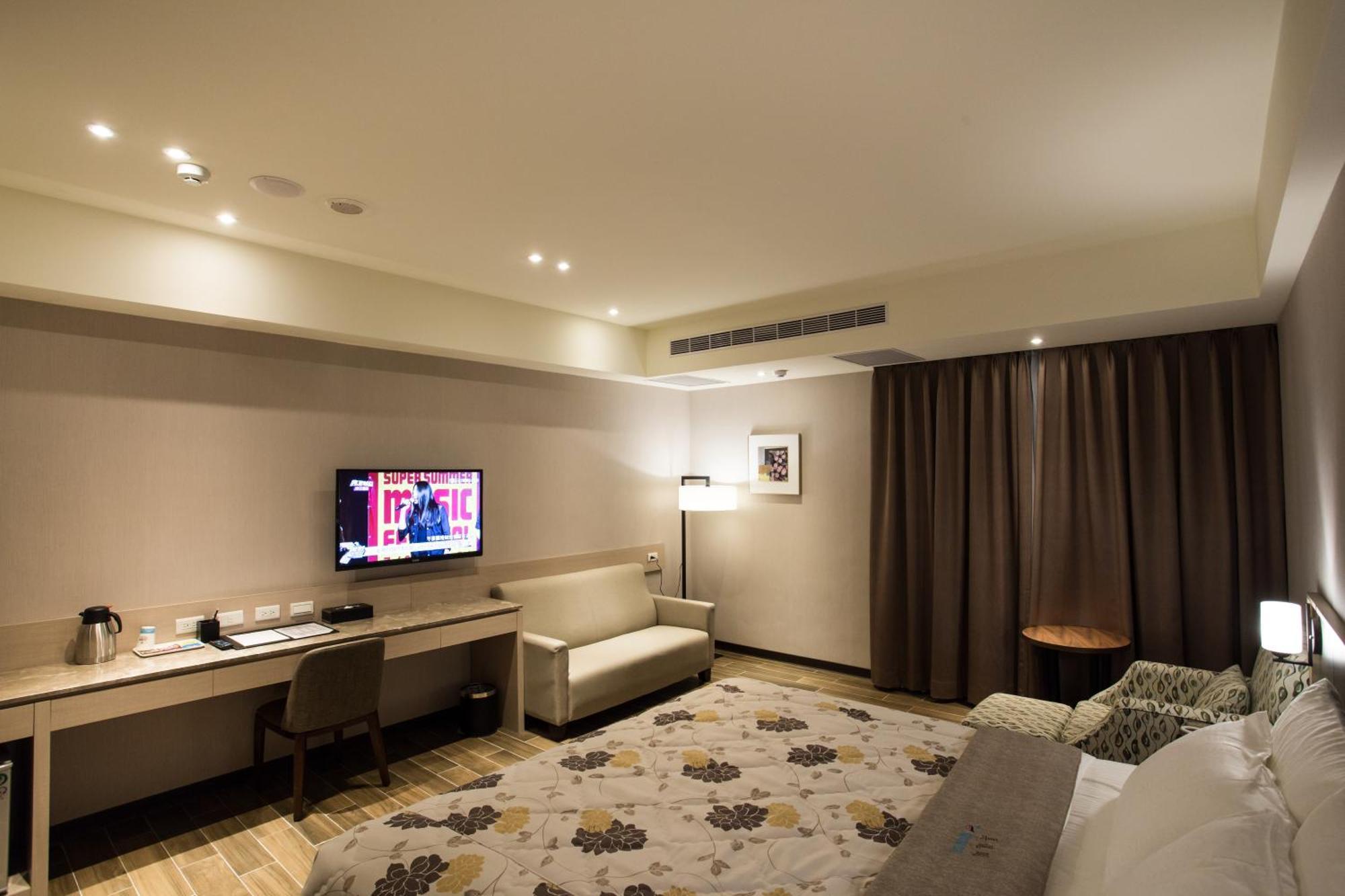 Verygood Business Hotel Huatan 部屋 写真