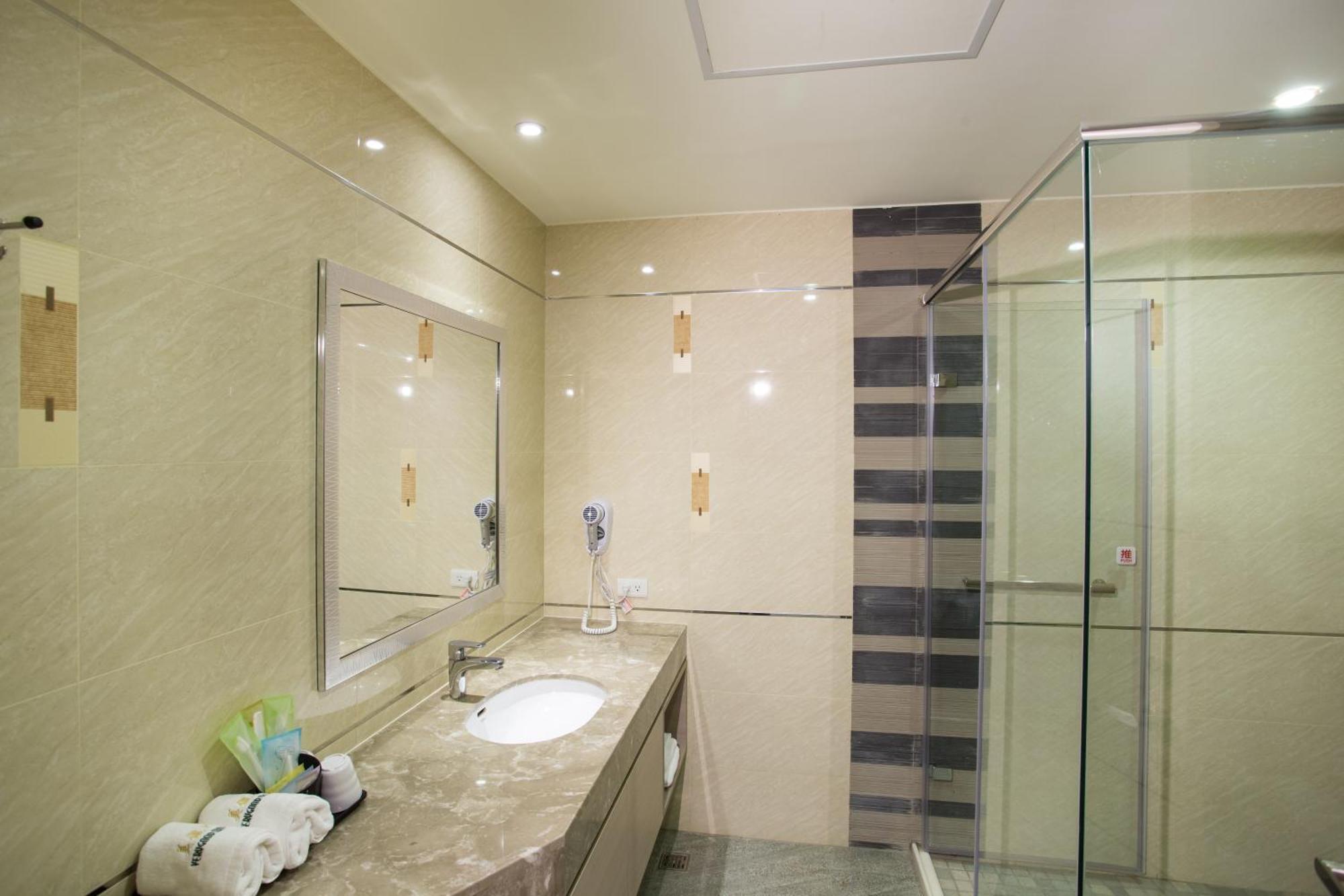 Verygood Business Hotel Huatan 部屋 写真