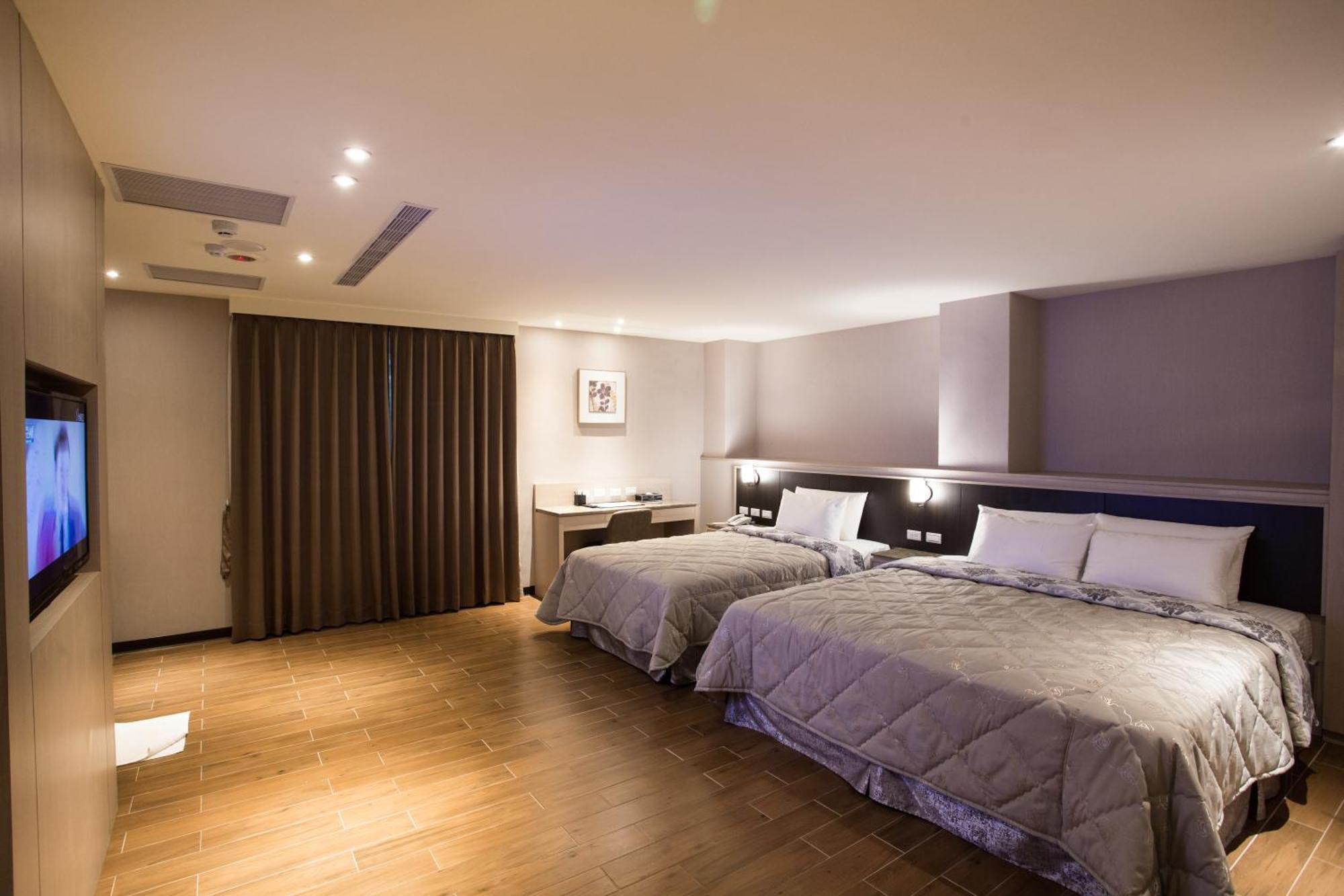 Verygood Business Hotel Huatan 部屋 写真