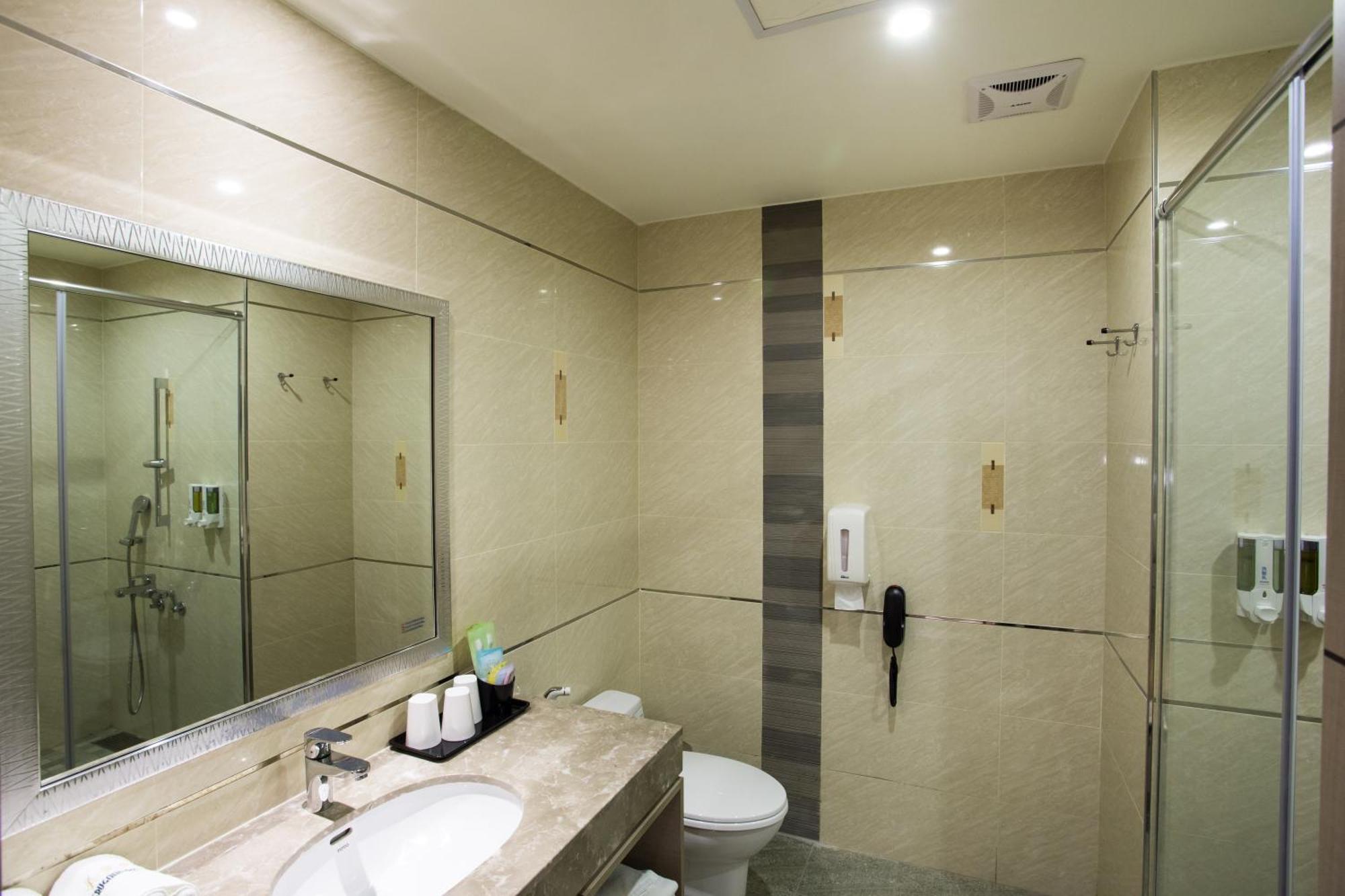 Verygood Business Hotel Huatan 部屋 写真