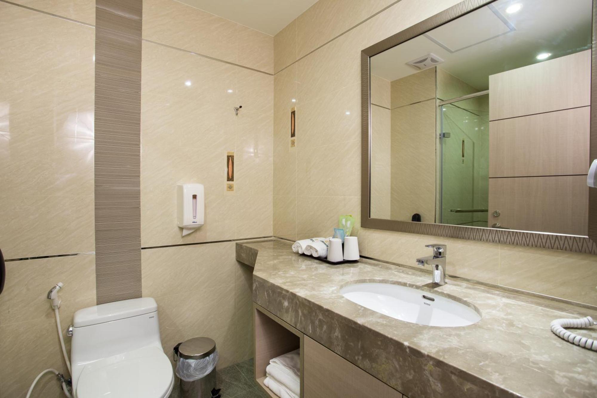Verygood Business Hotel Huatan 部屋 写真