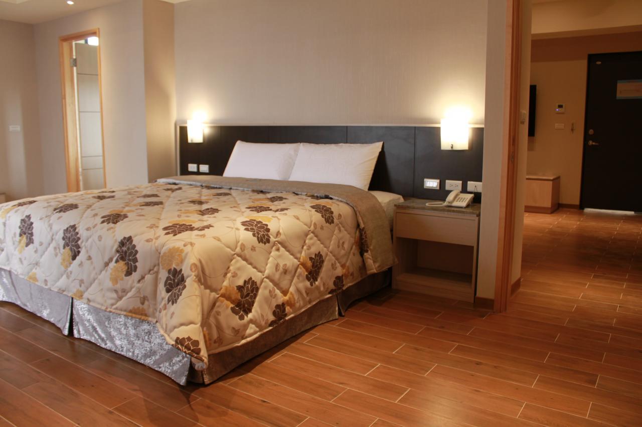 Verygood Business Hotel Huatan エクステリア 写真