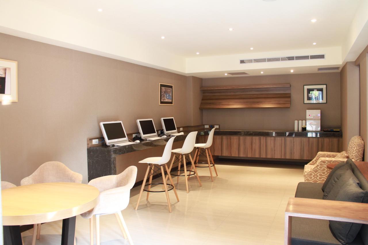 Verygood Business Hotel Huatan エクステリア 写真