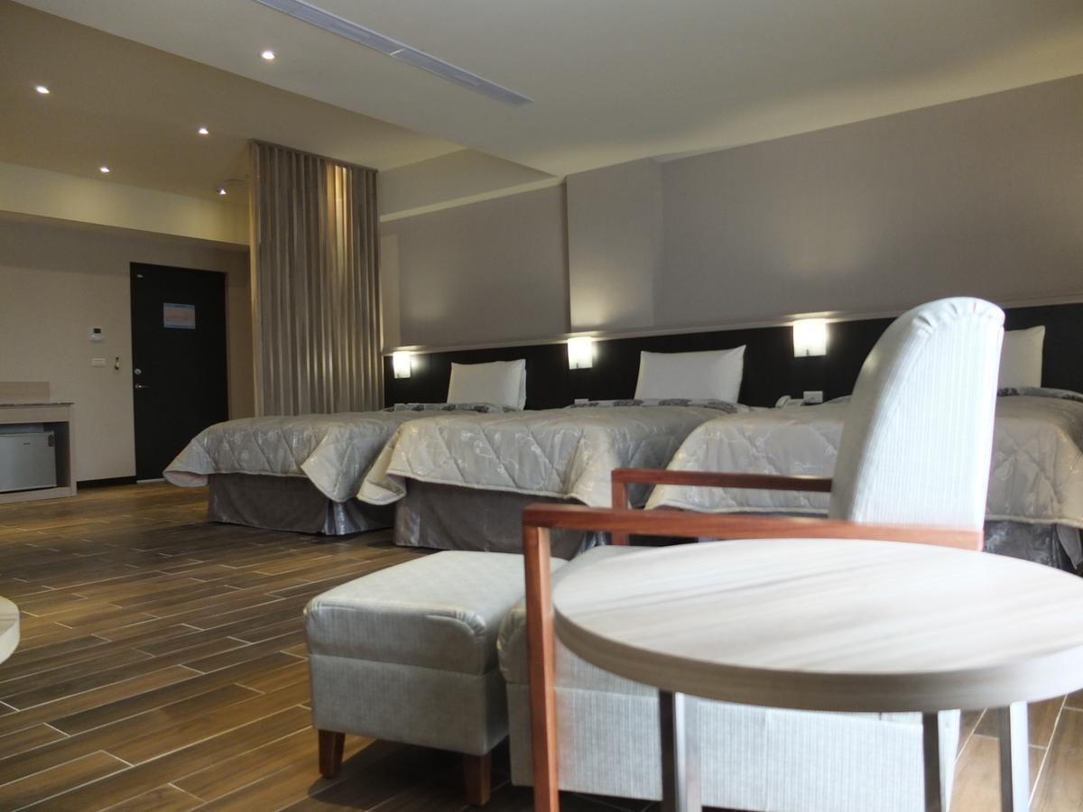 Verygood Business Hotel Huatan エクステリア 写真