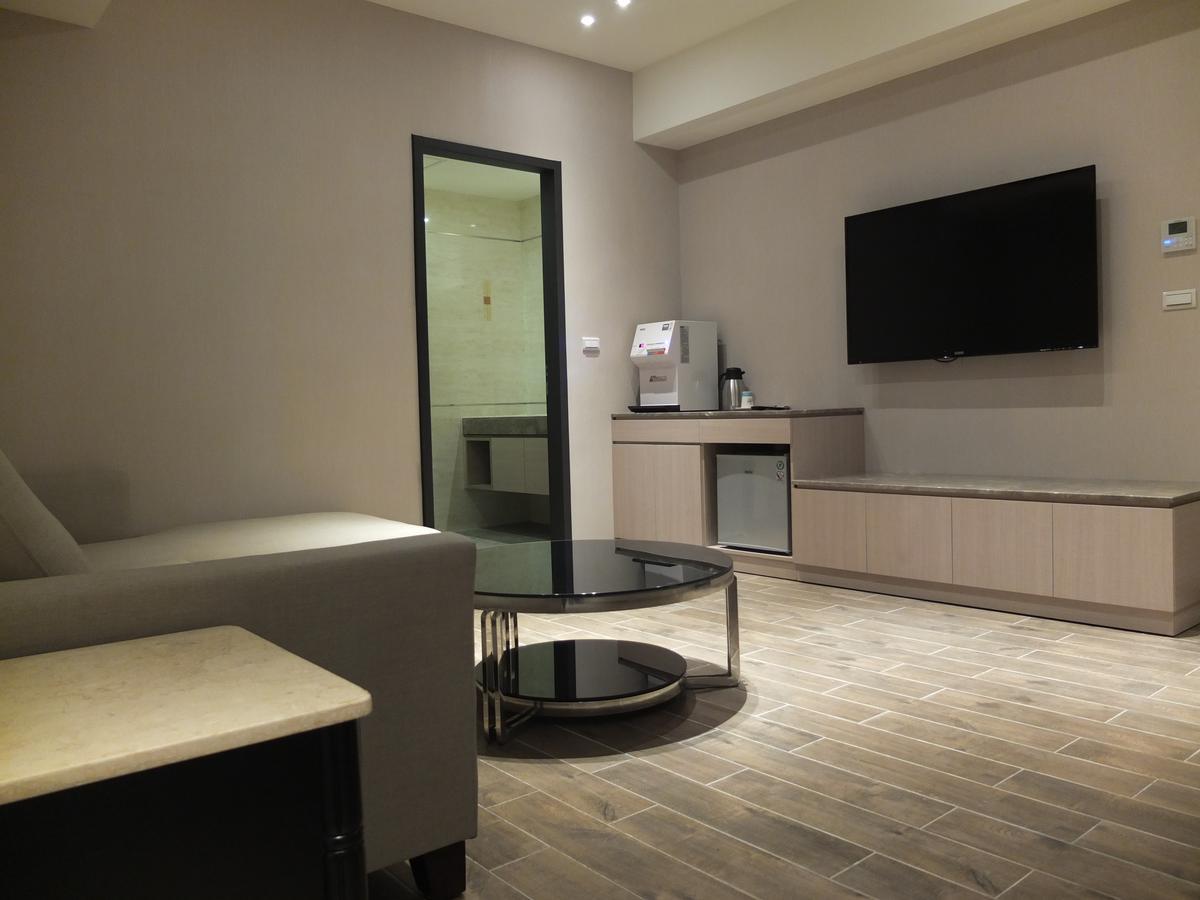 Verygood Business Hotel Huatan エクステリア 写真