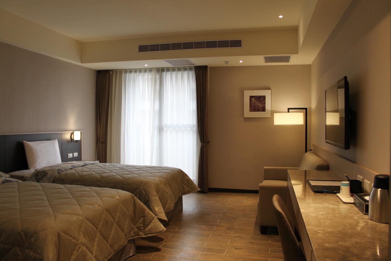 Verygood Business Hotel Huatan エクステリア 写真