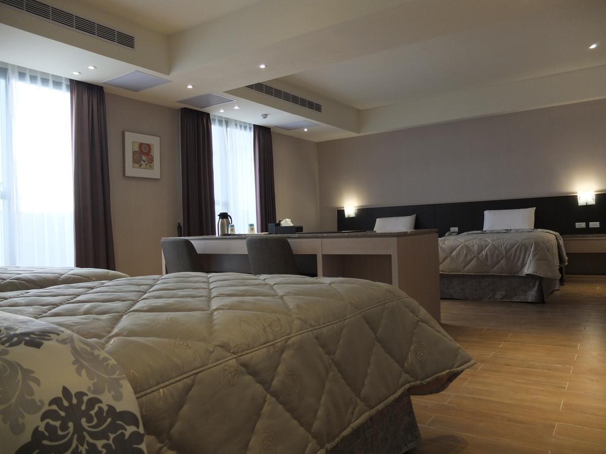 Verygood Business Hotel Huatan エクステリア 写真