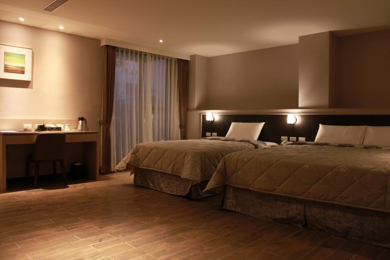 Verygood Business Hotel Huatan エクステリア 写真