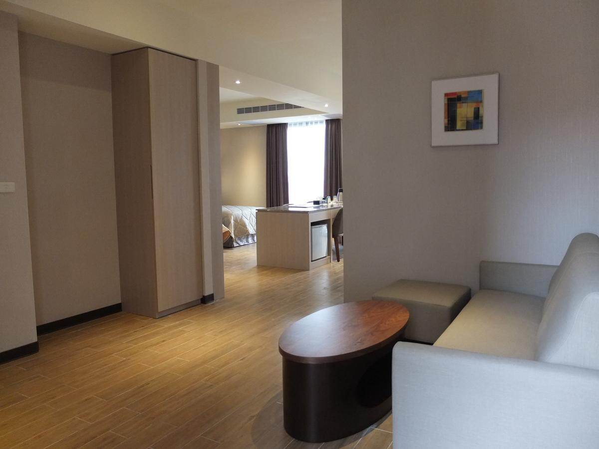 Verygood Business Hotel Huatan エクステリア 写真