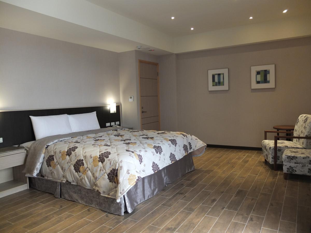 Verygood Business Hotel Huatan エクステリア 写真