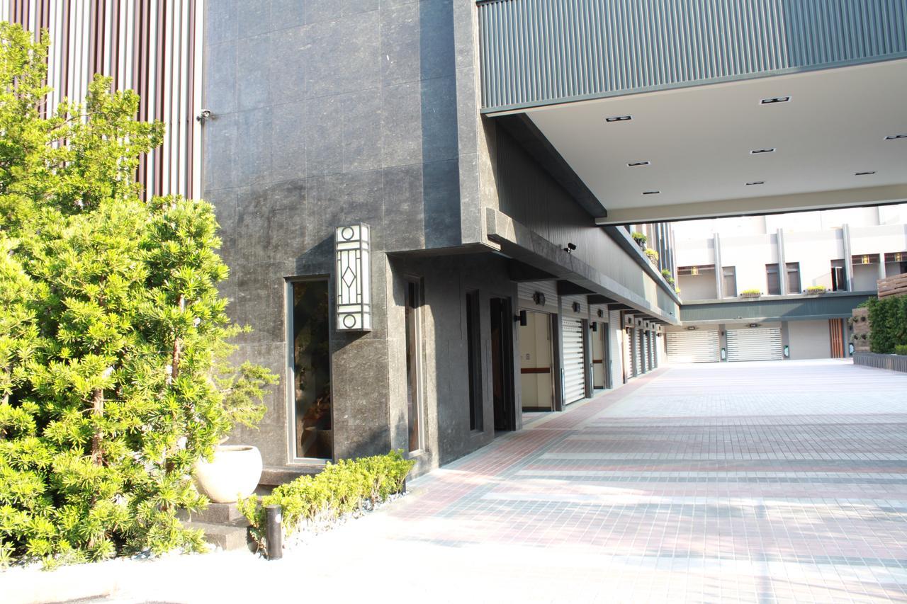 Verygood Business Hotel Huatan エクステリア 写真