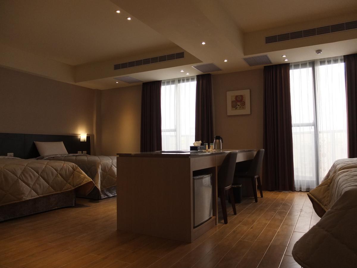 Verygood Business Hotel Huatan エクステリア 写真
