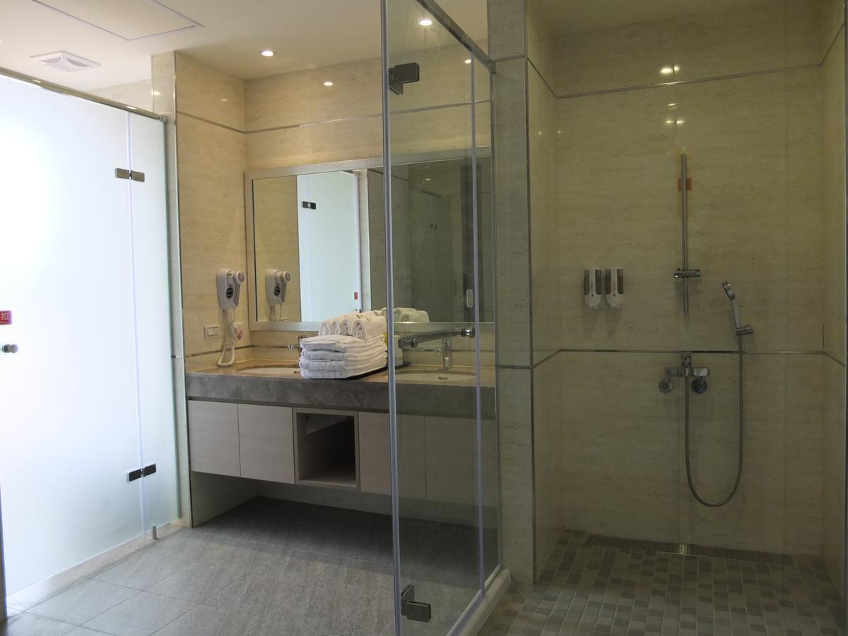 Verygood Business Hotel Huatan エクステリア 写真