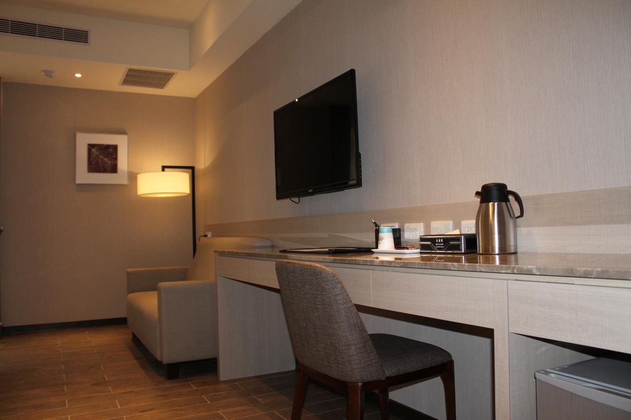 Verygood Business Hotel Huatan エクステリア 写真
