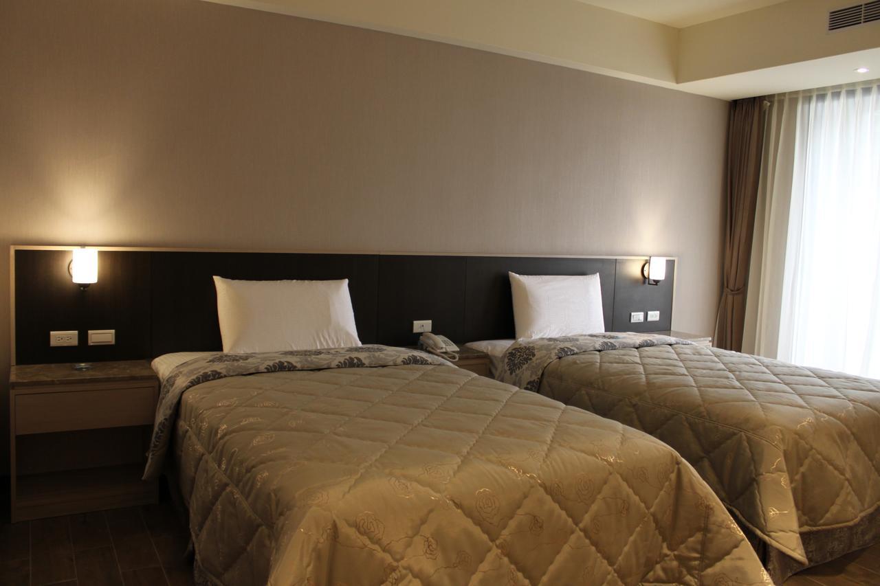Verygood Business Hotel Huatan エクステリア 写真