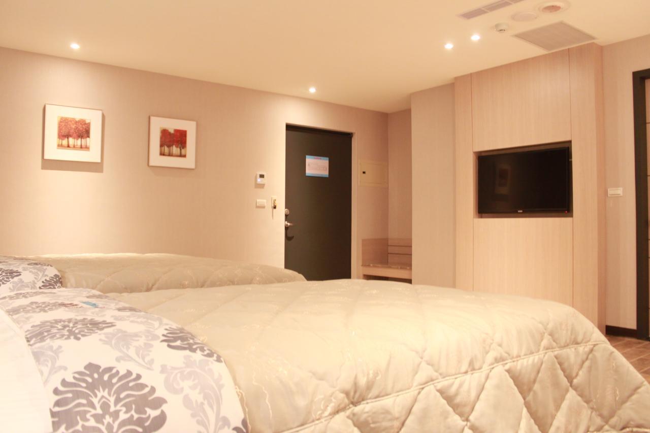 Verygood Business Hotel Huatan エクステリア 写真