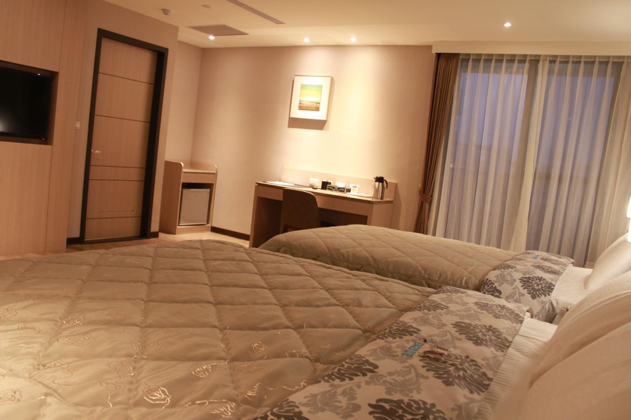 Verygood Business Hotel Huatan エクステリア 写真