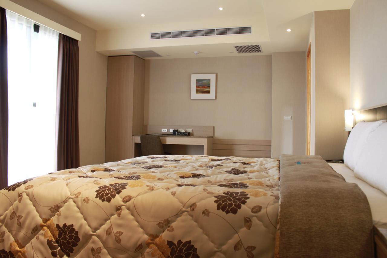 Verygood Business Hotel Huatan エクステリア 写真