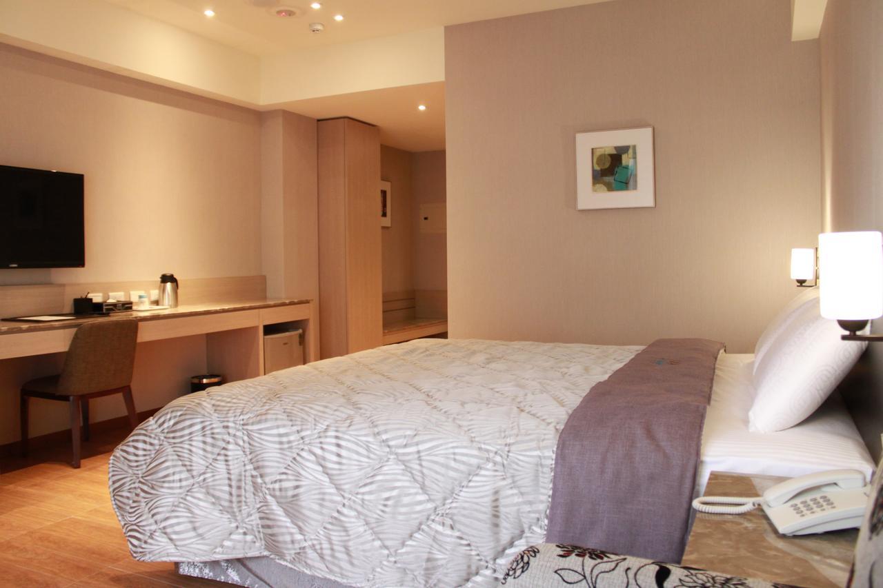 Verygood Business Hotel Huatan エクステリア 写真