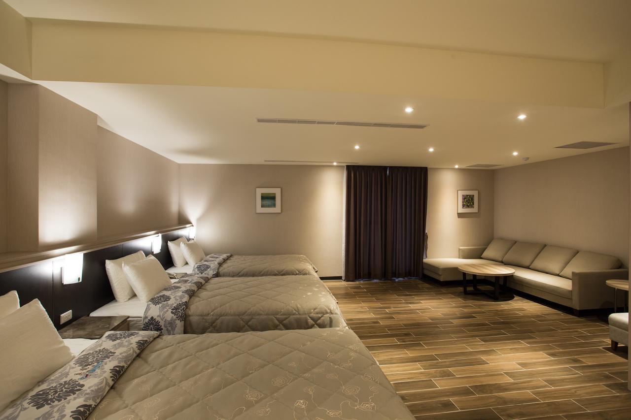 Verygood Business Hotel Huatan エクステリア 写真