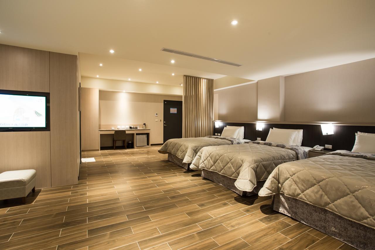 Verygood Business Hotel Huatan エクステリア 写真