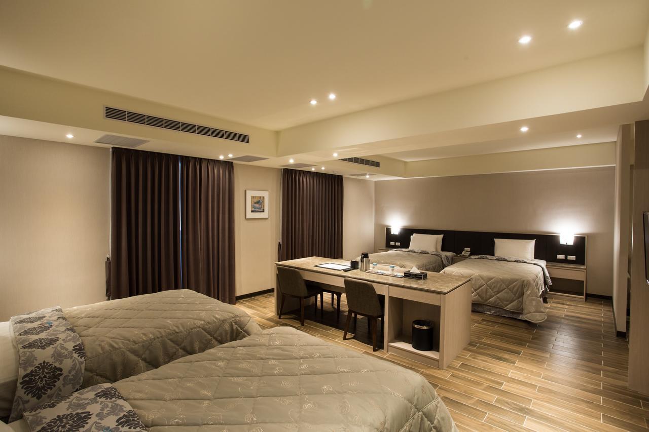 Verygood Business Hotel Huatan エクステリア 写真