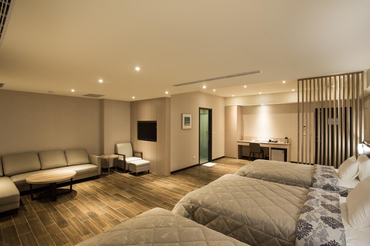 Verygood Business Hotel Huatan エクステリア 写真