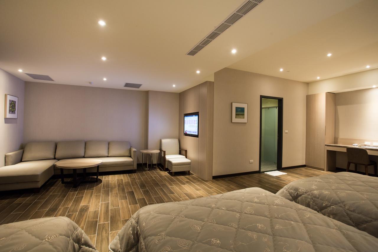 Verygood Business Hotel Huatan エクステリア 写真