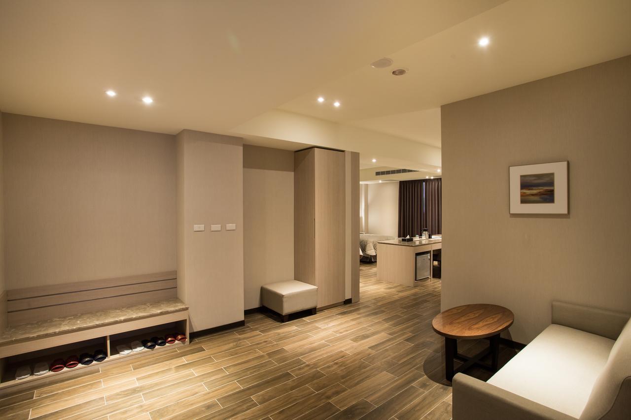 Verygood Business Hotel Huatan エクステリア 写真