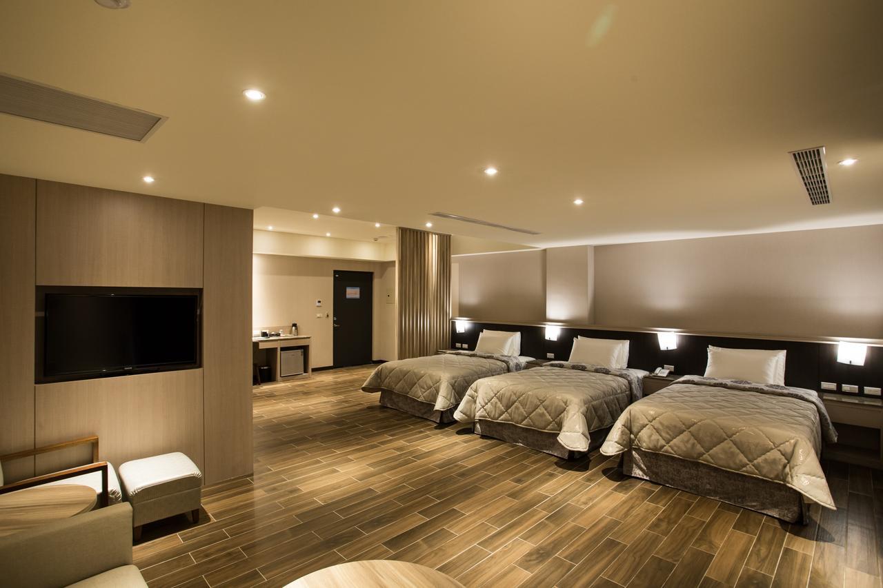 Verygood Business Hotel Huatan エクステリア 写真