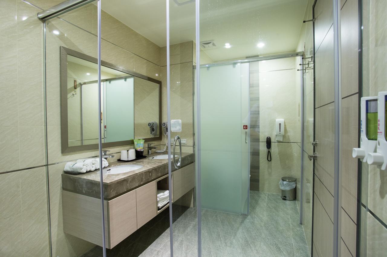 Verygood Business Hotel Huatan エクステリア 写真