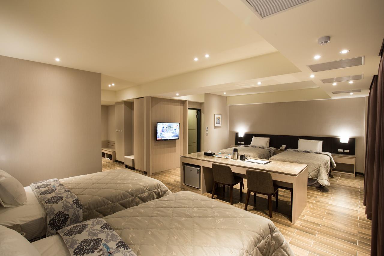 Verygood Business Hotel Huatan エクステリア 写真