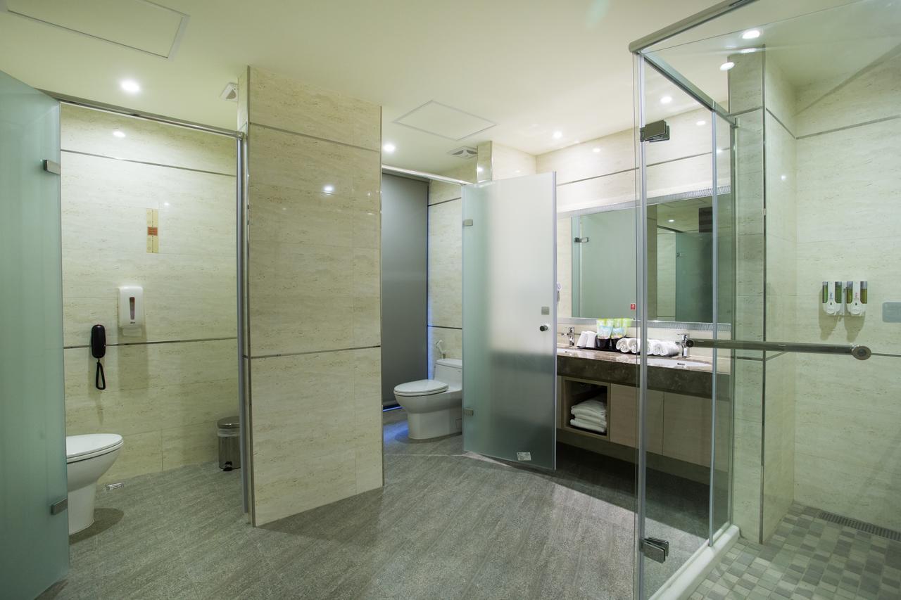 Verygood Business Hotel Huatan エクステリア 写真