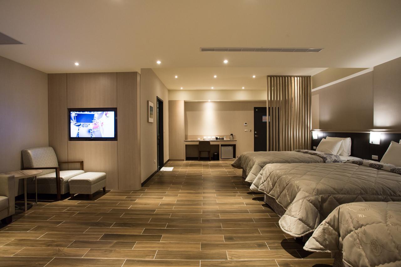 Verygood Business Hotel Huatan エクステリア 写真