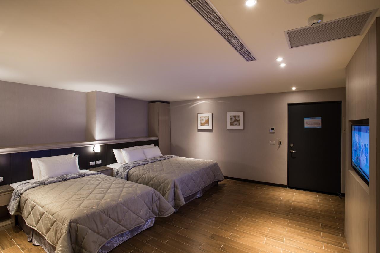 Verygood Business Hotel Huatan 部屋 写真
